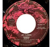 Joy Fleming - Halbblut (half-breed; 1973) / Vinyl single [Vinyl-Single 7'']
