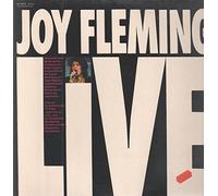 Joy Fleming - Live (1974) / Vinyl record [Vinyl-LP]
