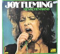 Joy Fleming - Menschenskind (1975) / Vinyl record [Vinyl-LP]