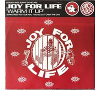 JOY FOR LIFE - JOY FOR LIFE / WARM IT UP
