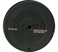 Joy For Life - JOY FOR LIFE / WATCHA GONNA DO (THE DUB MIXES)
