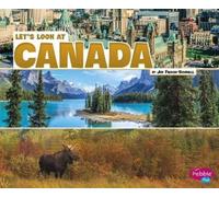 Joy Frisch-Schmoll Let's Look at Canada (Copertina rigida)