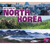 Joy Frisch-Schmoll Let's Look at North Korea (Copertina rigida)