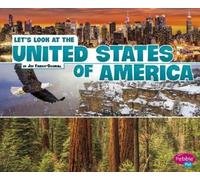 Joy Frisch-Schmoll Let's Look at the United States of America (Copertina rigida)