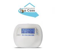 JOY/GR TASTIERA DISPLAY GRAFICO RETROILLUMINATA BIANCA ALLARME INIM NEW