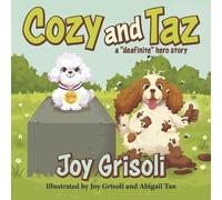 Joy Grisoli Cozy and Taz (Copertina rigida)