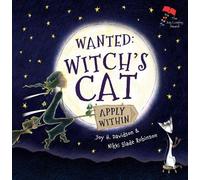 Joy H. Davidson Wanted: Witch's Cat - Apply Within (Copertina rigida)