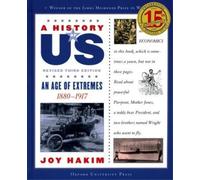 Joy Hakim A History of US: An Age of Extremes: A History of US Book (Tascabile)