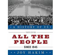 Joy Hakim A History of US (Tascabile) ^AHistory of US