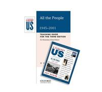 Joy Hakim All the People: A History of US Book 10 (Tascabile) History of US