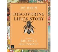 Joy Hakim Discovering Life’s Story: Biology’s Beginnings (Copertina rigida)