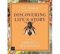 Joy Hakim Discovering Life’s Story: Biology’s Beginnings (Copertina rigida)