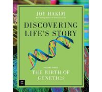 Joy Hakim Joy Ha Discovering Life’s Story: The Birth of Genet (Copertina rigida)