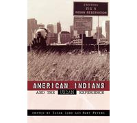 Joy Harjo American Indians and the Urban Experience (Tascabile)
