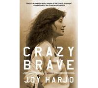 Joy Harjo Harjo Joy Crazy Brave (Tascabile)