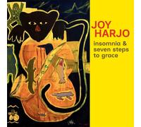 Joy Harjo Insomnia & Seven Steps to Grace (CD) Album