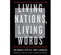 Joy Harjo Living Nations, Living Words (Tascabile)
