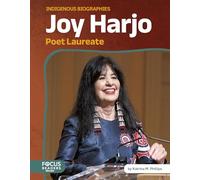 Joy Harjo: Poet Laureate