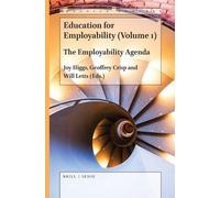 Joy Higgs Education for Employability (Volume 1) (Copertina rigida)