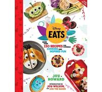 Joy Howard Joy Wilson Disney Eats (Copertina rigida)