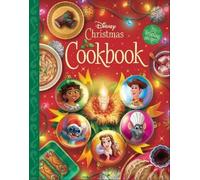Joy Howard The Disney Christmas Cookbook (Copertina rigida)