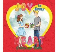 Joy In Every Heart Coloring Book: Relaxing scenes for all ages