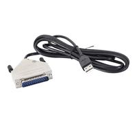 Joy-it 57CNCd25 Cavo controllo CNC Arduino [1x Spina A USB 1.1 - 1x Spina SUB-D