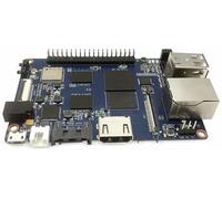 BANANA PI M2U - Banana Pi M2U, 1.5-GHz Quad, 2-GB RAM, BT, WIFI incl. 3 db anten