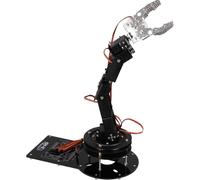 Joy-it Robot02 Braccio robotico in kit da montare KIT da costruire