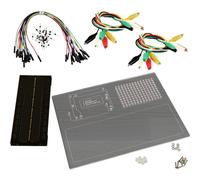 Joy-it Breadboard Set Breadboard (L x L x A) 210 x 225 x 70 mm 1 pz.