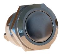 Joy-it Button19C-01 Button19C-01 Interruttore a pressione Momentaneo (Ø x L) 19