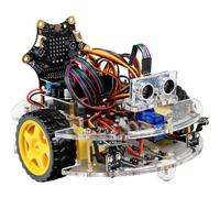Joy-it CAR-ROBO-Calliope Robot in kit da montare Calliope JoyCar KIT da costrui