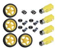 Joy-it CR-1774897 Sensore automatico robot Motorkit