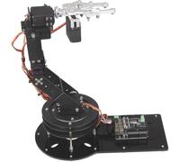 Joy-it CR-1774898 Braccio robotico in kit da montare Grab it Robotarm + Motor c