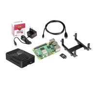 Joy-it CR-PI-SET008 Embedded DIN-RAIL - VESA Pi5 Kit Raspberry Pi® 5 B 8 GB 4 x