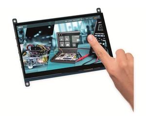 Joy-IT Display LCD touchscreen da 7", nero, SXGA