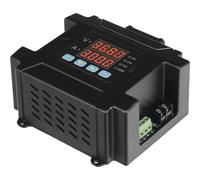 Joy-IT DPM8605 - Rete di rete da laboratorio, regolabile 0-60 V, 0-5 A, 300 W, RS-232, telecomandabile, programmabile