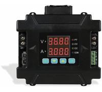 JOY-IT DPM8605 - ALIMENTATORE DA LABORATORIO DPM, 0 - 60 V, 0 - 5 A.