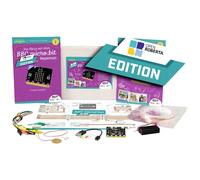 Joy-it EA-MicroBit-V2-OR Electronic Adventure Die Reise mit dem micro:bit V2 (