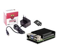 Joy-it Embedded Pi5 Kit Raspberry Pi® 5 B 4 GB 4 x 2.4 GHz incl. custodia,