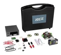 Joy-it JT-DPH5005-Set Alimentatore da laboratorio, Step Up/ Step Down 0 - 50 V