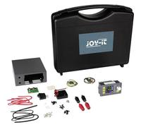 Joy-it JT-DPS5005-Set Alimentatore da laboratorio regolabile 0 - 50 V 0 - 5 A 2
