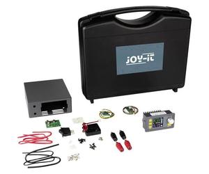 Joy-it JT-DPS5015-Set Alimentatore da laboratorio regolabile 0 - 50 V 0 - 15 A