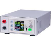 JOY-IT PSC360-C - ALIMENTATORE DA LABORATORIO, 0 - 60 V, 0 - 6 A, 360 W.