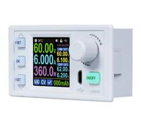 Joy-it JT-PS360 Alimentatore da laboratorio regolabile 0 - 60 V 0 - 6 A 360 W