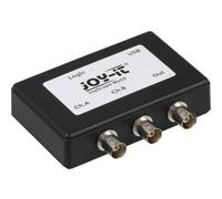 Joy-it JT-ScopeMega50 Oscilloscopio USB 15 MHz 2 canali, 16 canali 8 Bit Memor