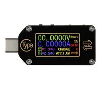 Joy-it JT-TC66C Multimetro USB