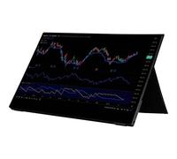 Joy-it JT-View15 Joy-View 15 Monitor touch screen ERP: A (A - G) 39.6 cm (15.6