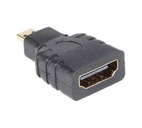 Joy-it K-1482 - Adattatore per Raspberry Pi, 1 connettore D Micro-1 presa HDMI