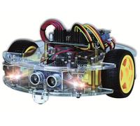 JOY-IT CAR - Joy-Car, Set robotico per l'educazione